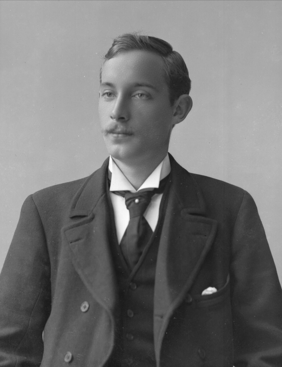 Gustav Borgen, NFB.34864