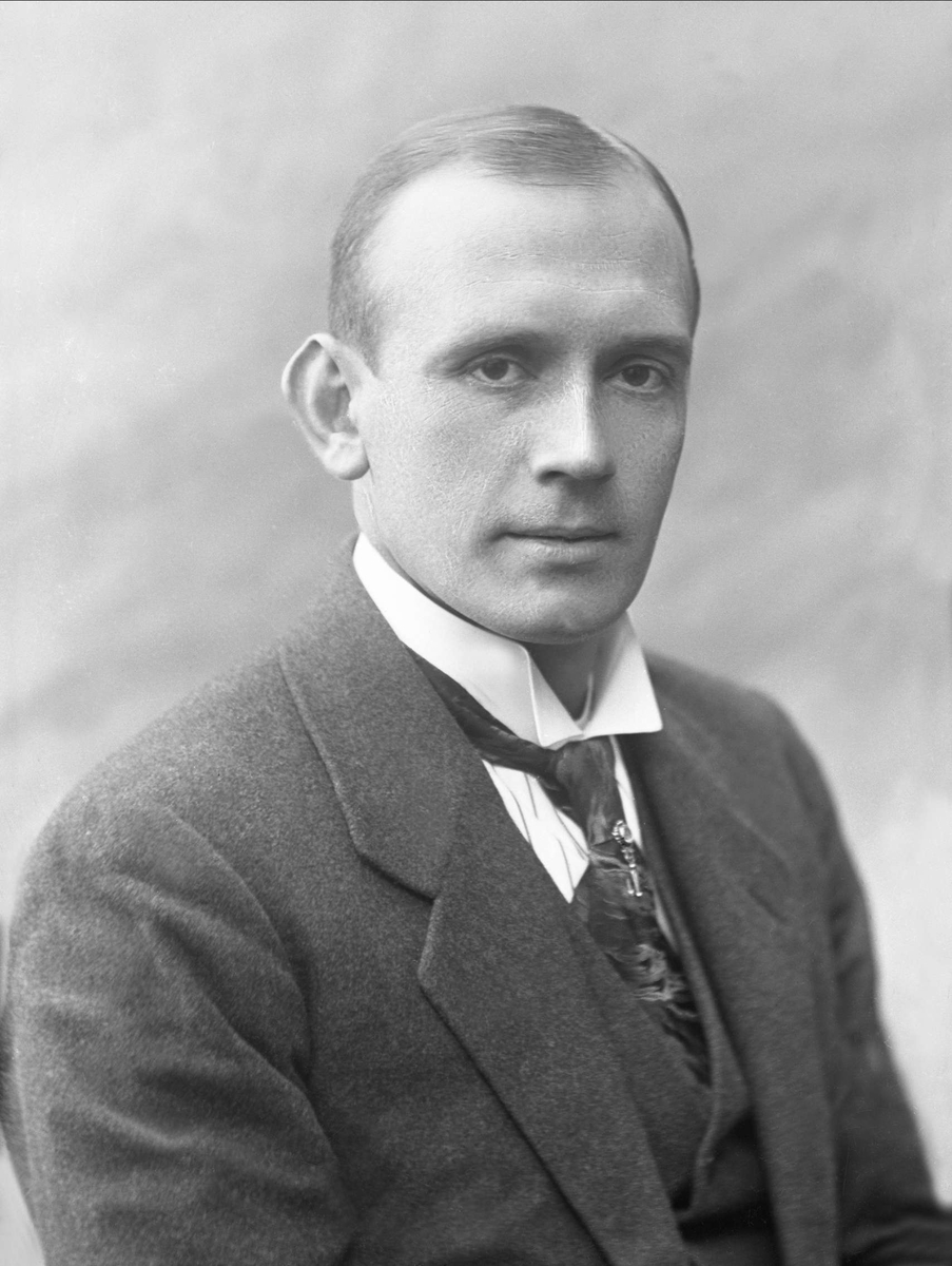 Gustav Borgen, NFB.51717