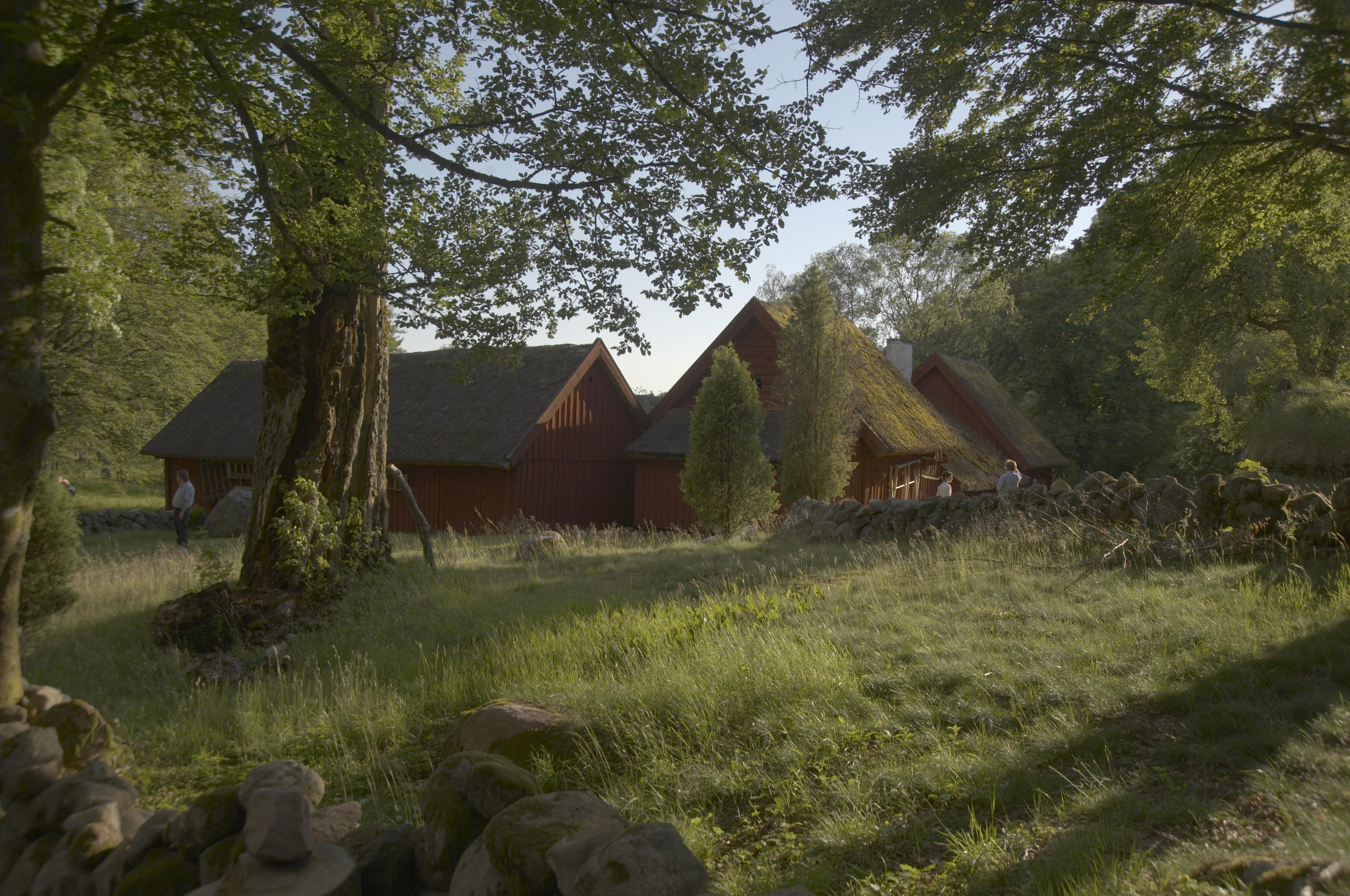 Bengt A Lundberg, Bollaltebygget