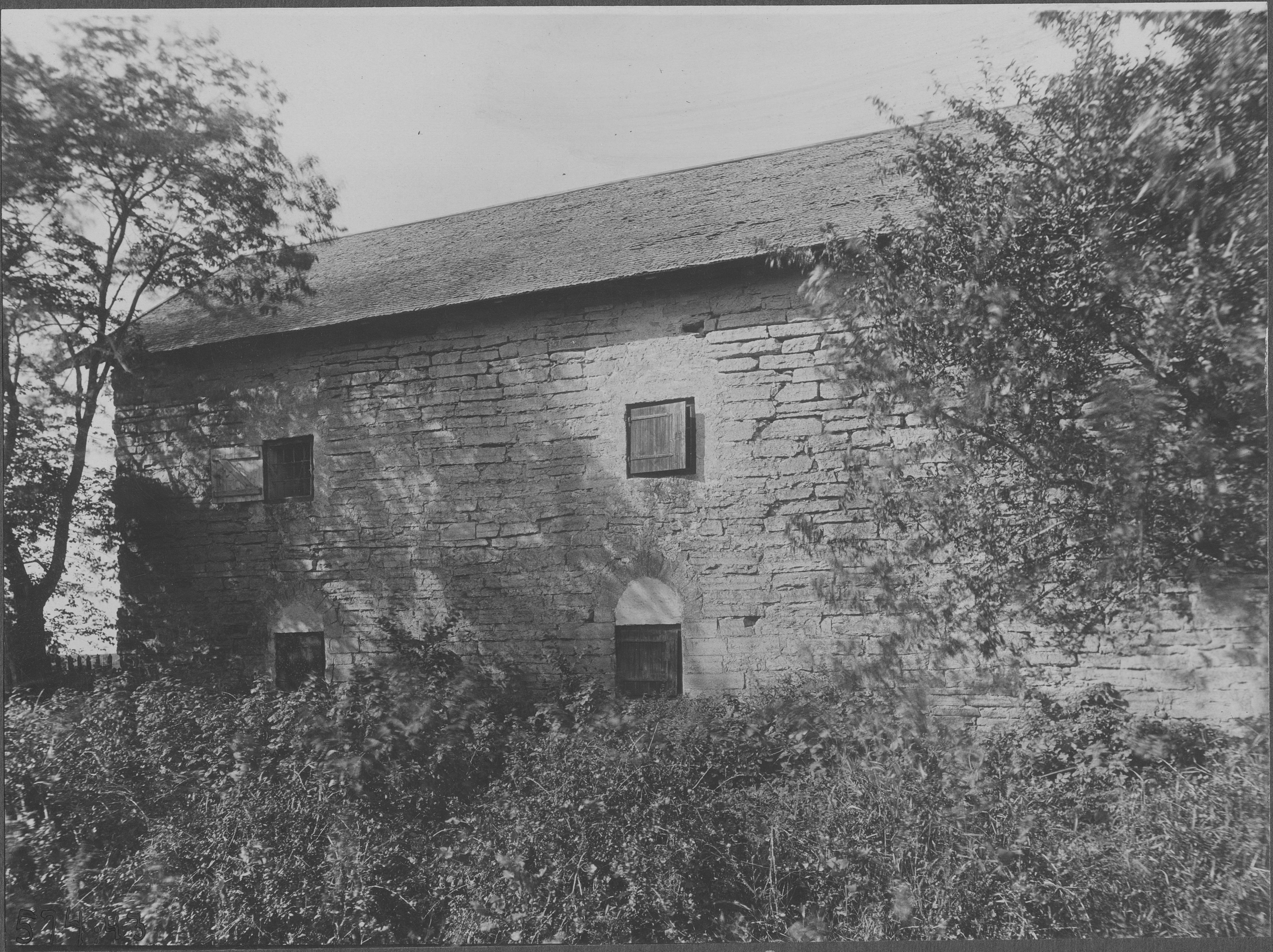 Sigurd Curman, Vreta Klosters kyrka