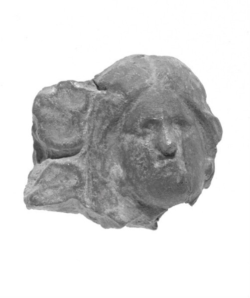 Unknown, Female Head Fragment