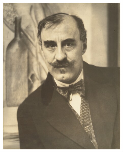 Alfred Stieglitz, Alfred Maurer