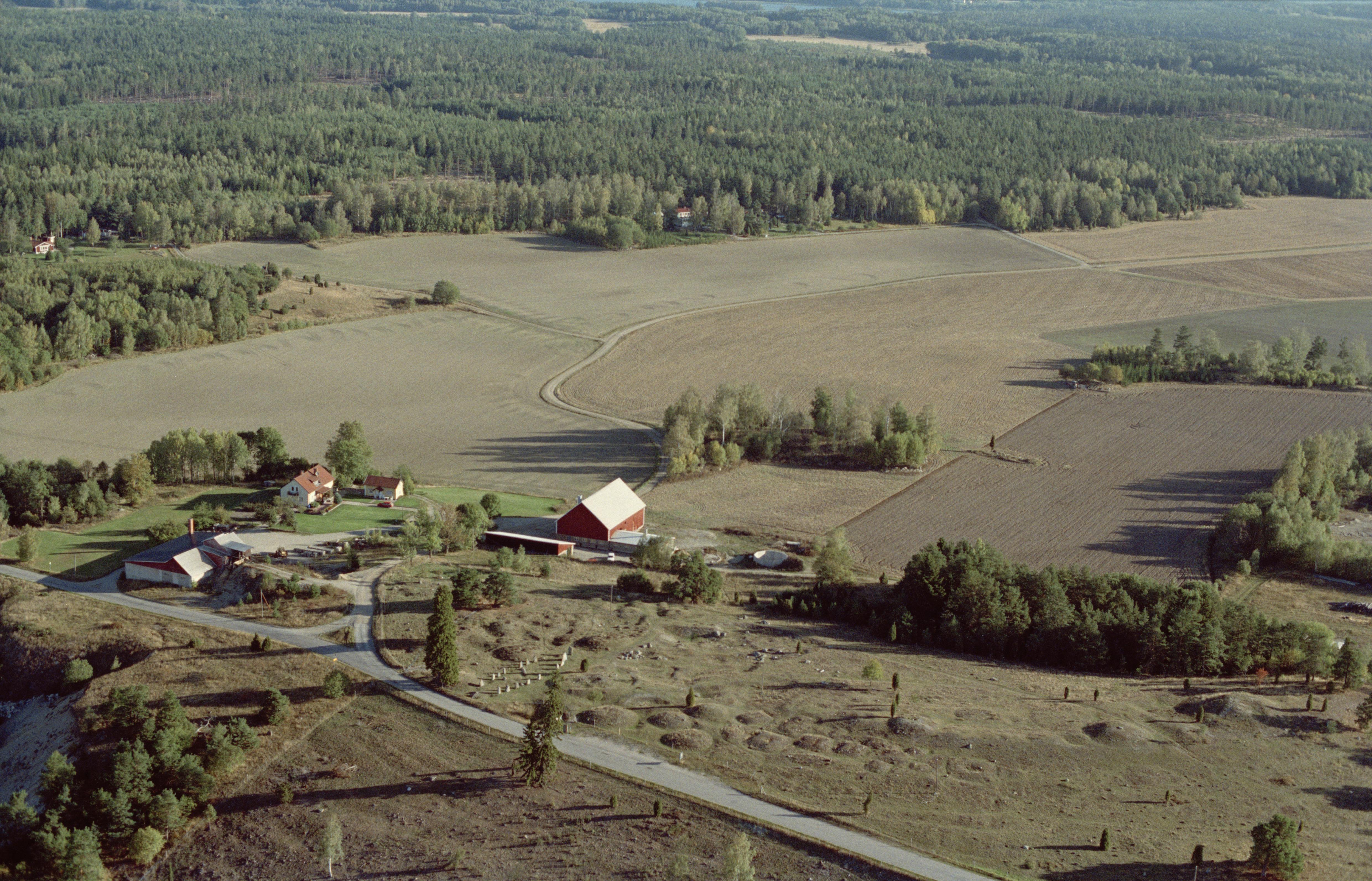 Jan Norrman, Ytterselö 123:1
