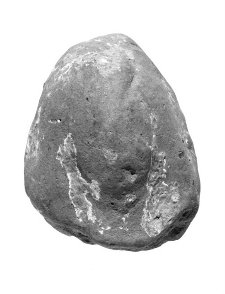 Unknown, Female Head