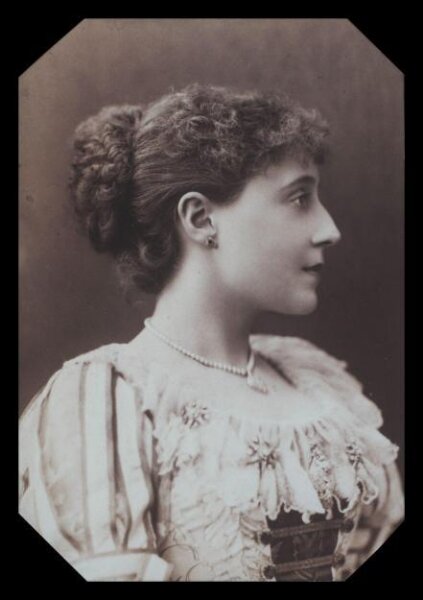 W. & D. Downey, Guy Little Theatrical Photograph