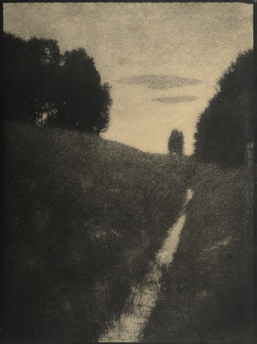 Heinrich Kühn, Dämmerung