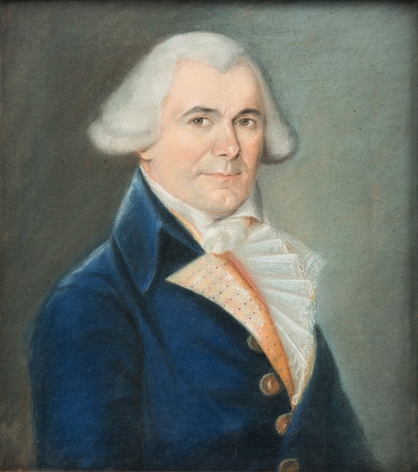 Louis Dulongpré, Pierre Berthelet