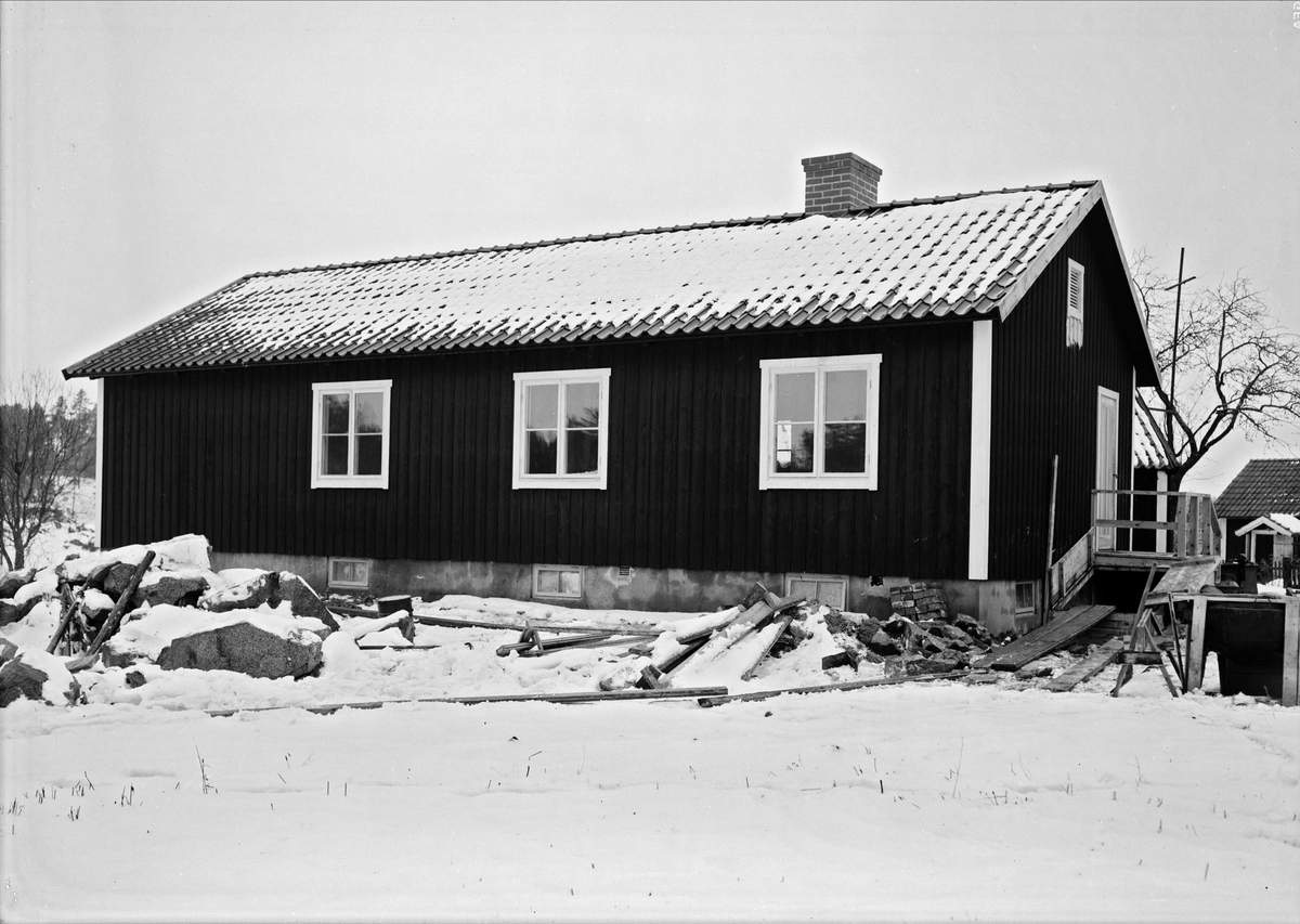 Paul Sandberg, Bostadshus, år 1942