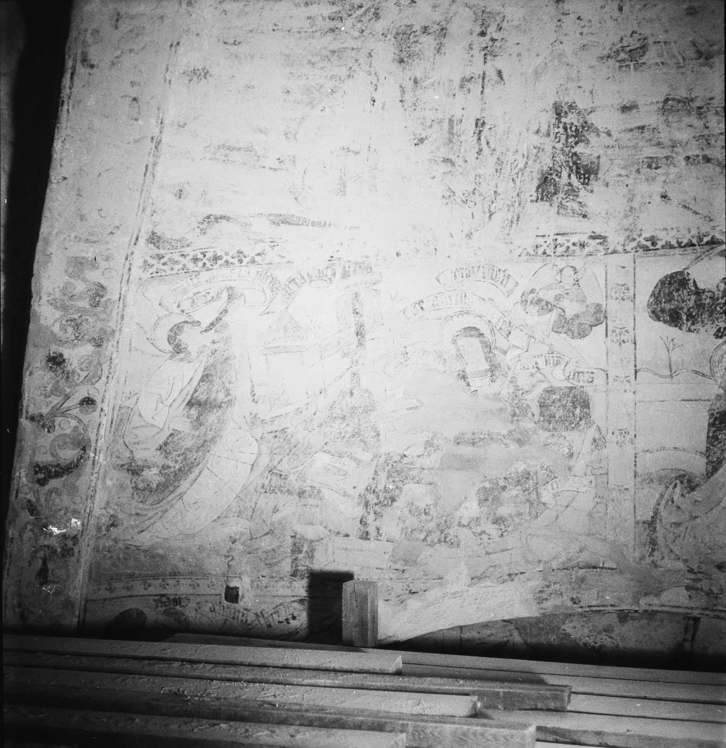 Marianne Bratt Gustafsson, Vallby kyrka