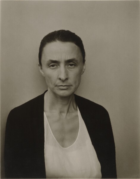 Alfred Stieglitz, Georgia O'Keeffe: A Portrait