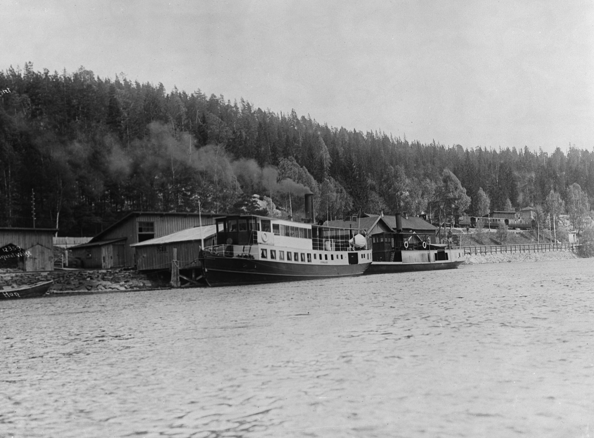 Anders Beer Wilse, Prot: Valdres Heen 1910