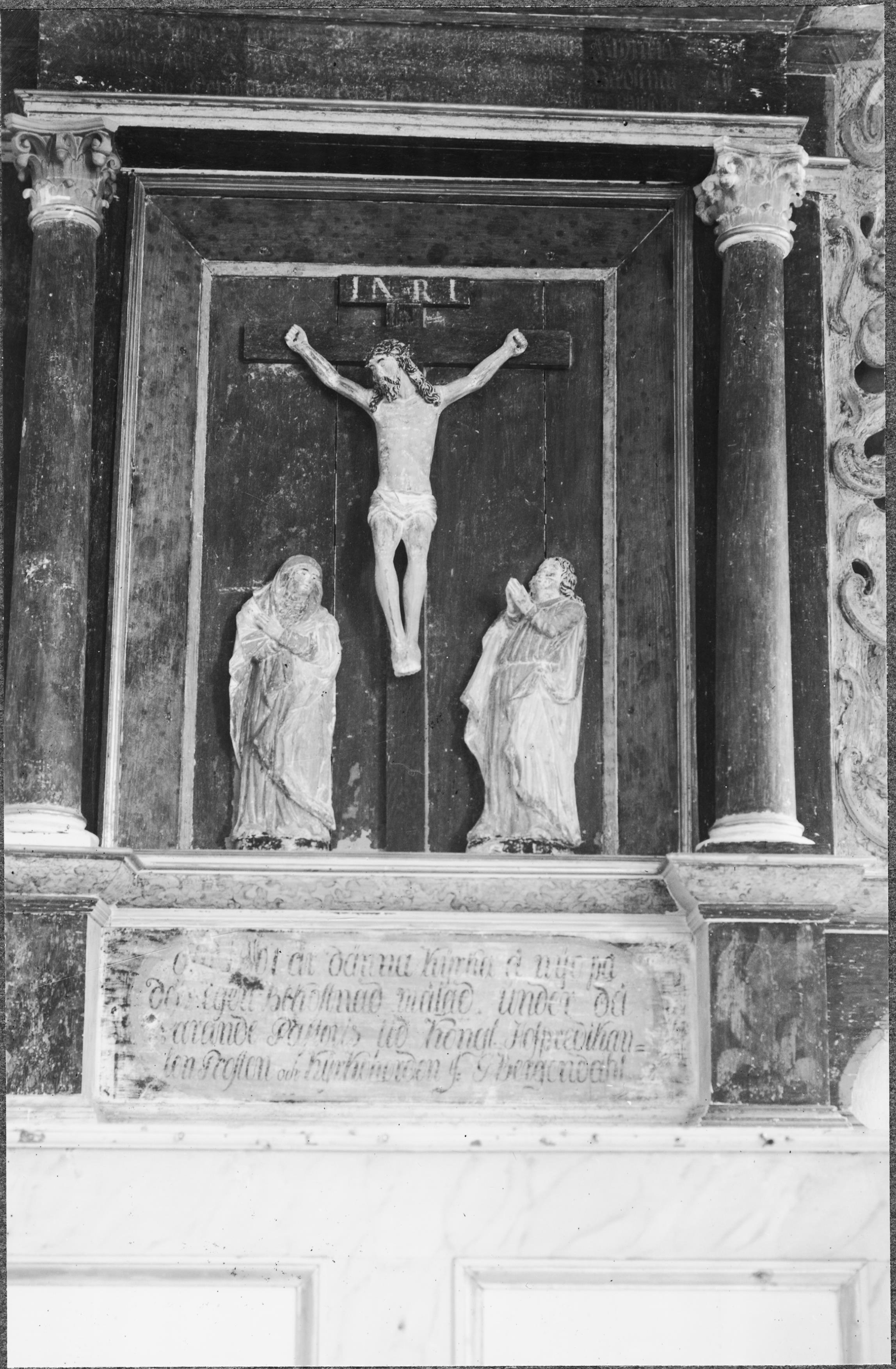 Thorbjörn Engblad, Tärby kyrka