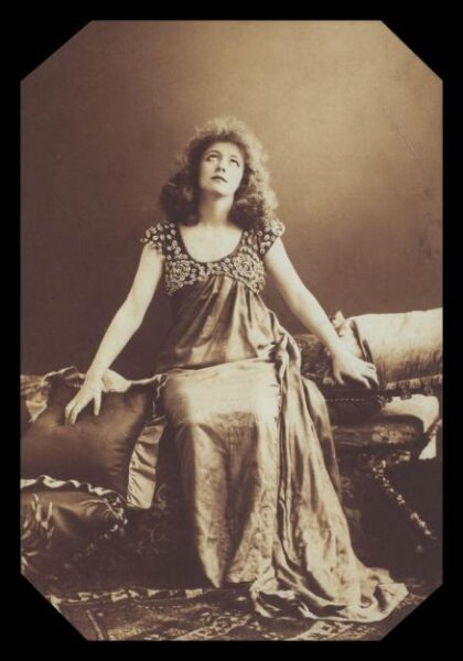 Unknown, Guy Little Theatrical Photograph