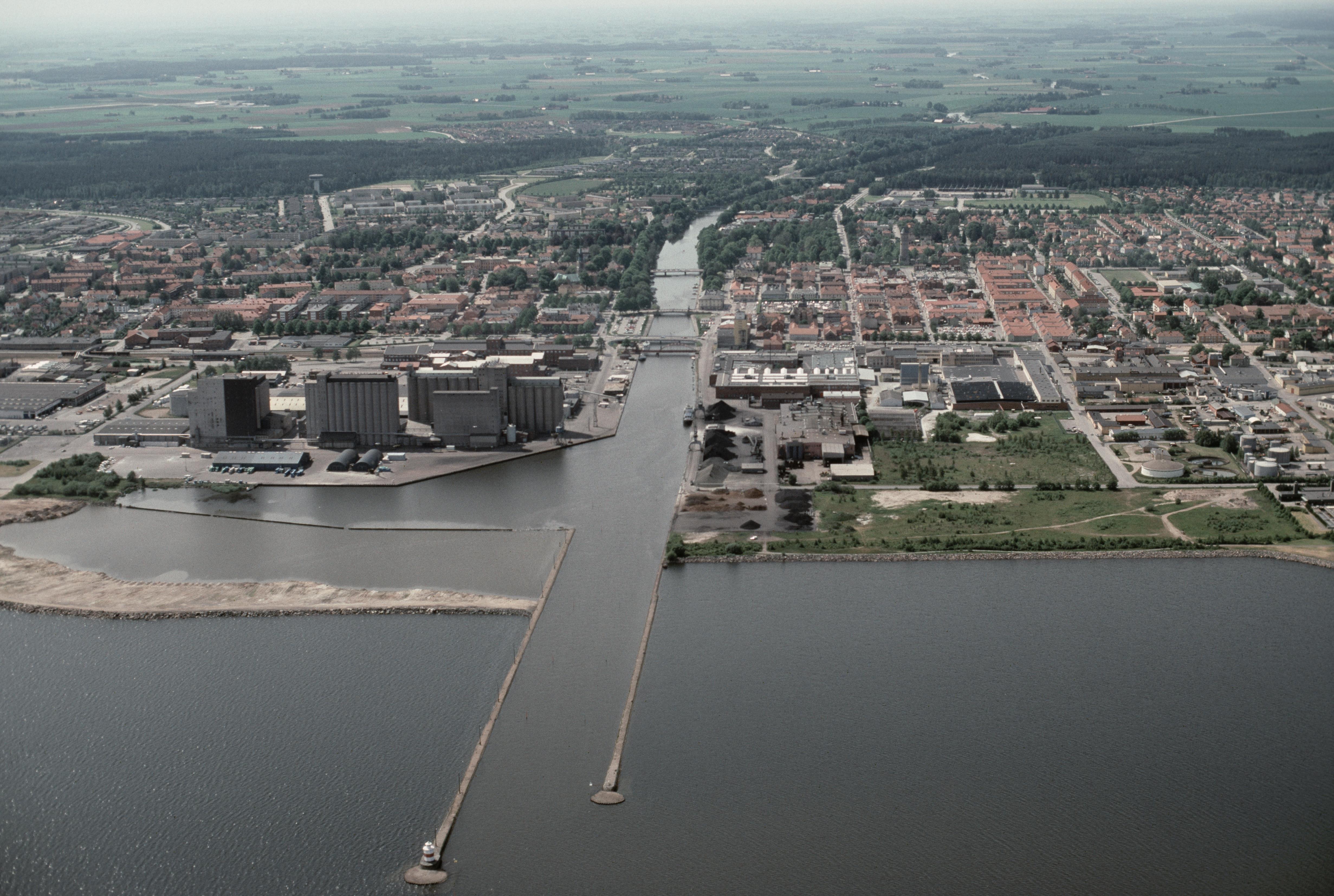 Jan Norrman, Lidköping