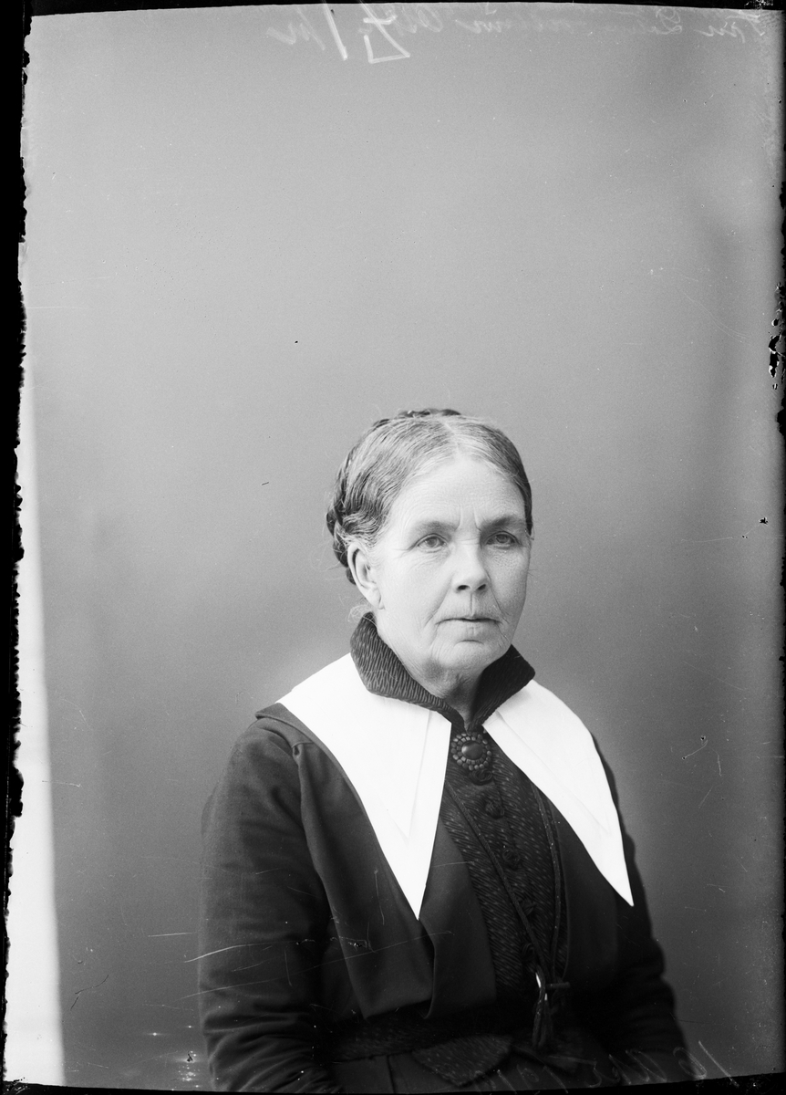 Skötsner-Edhlund, Charlotta Forslöw från Östhammar, Uppland 1919