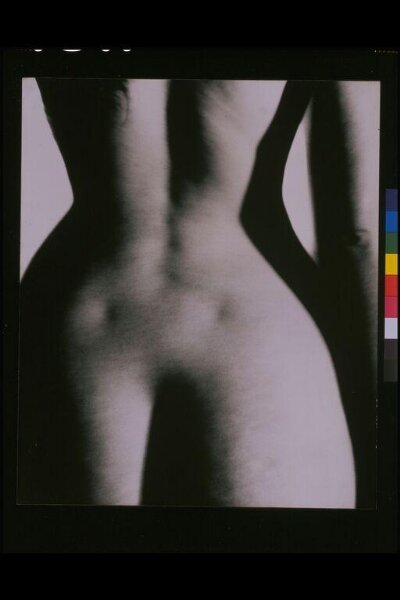 Bill Brandt, Nude