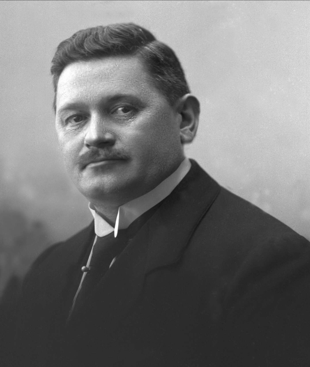 Gustav Borgen, NFB.49627