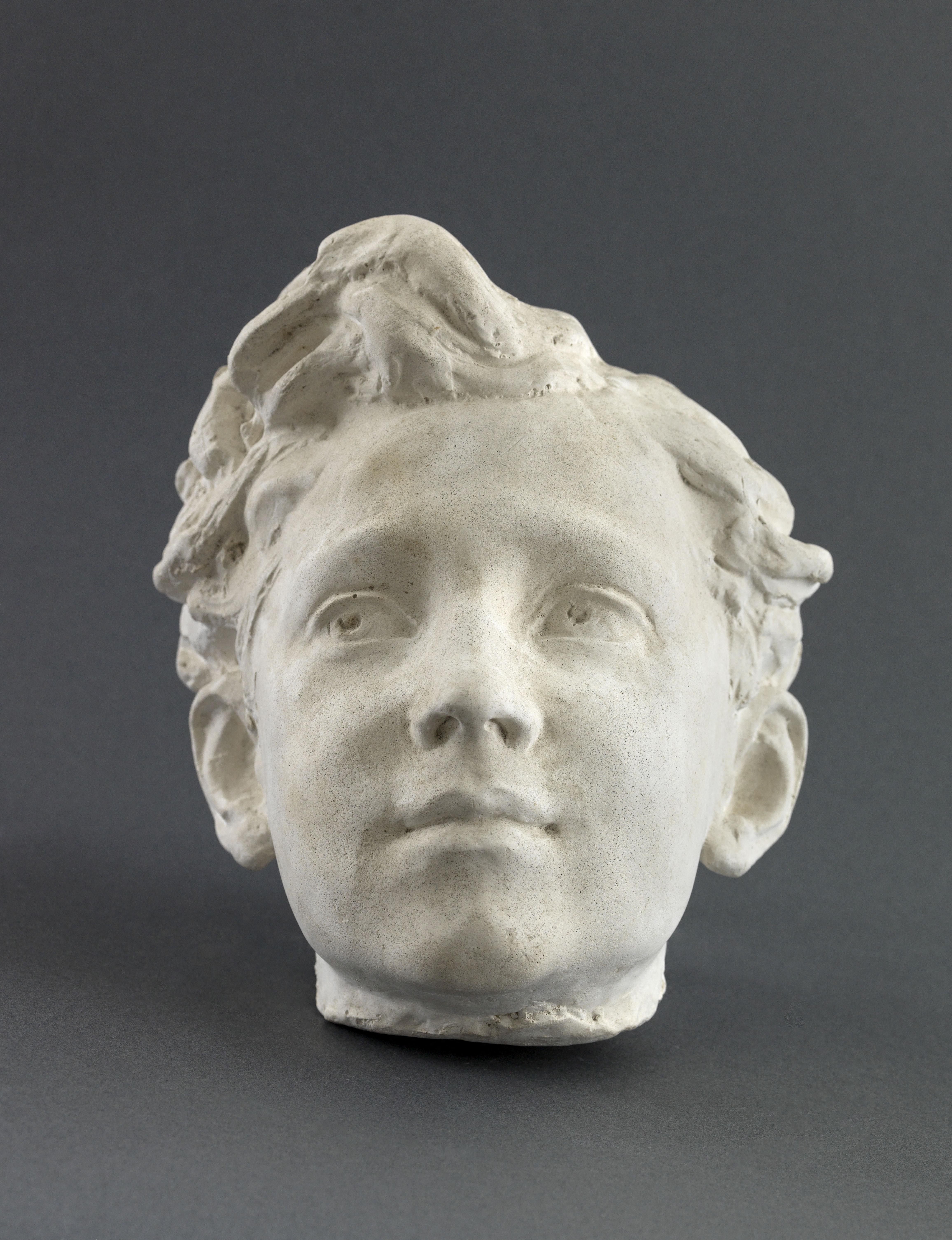 Jean-Baptiste Carpeaux, Portrait d'Eugène Bonaparte (1856-1877), prince impérial