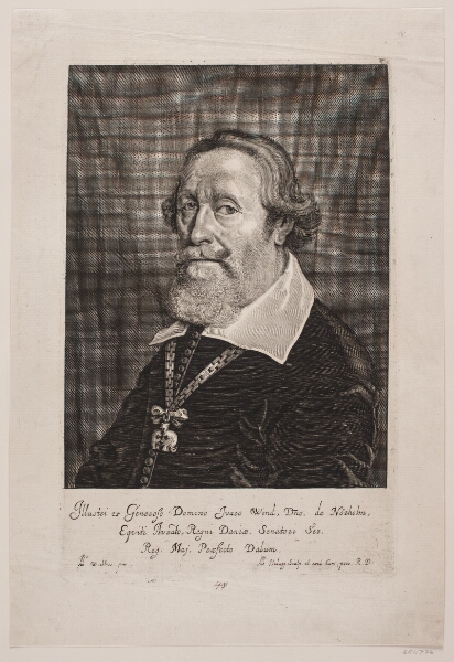 Albert Haelwegh, Iver Vind