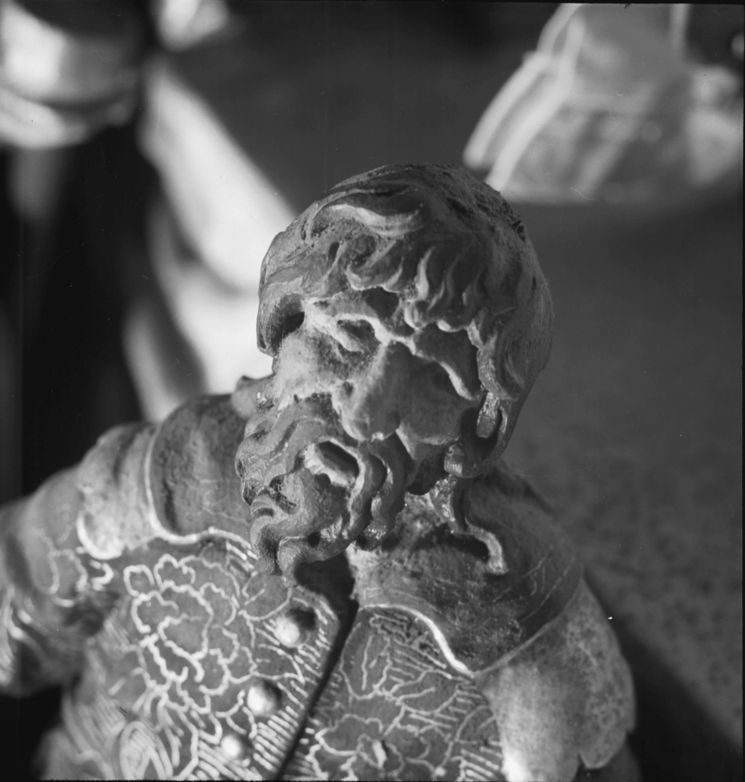 Ivar Schnell, Jäders kyrka