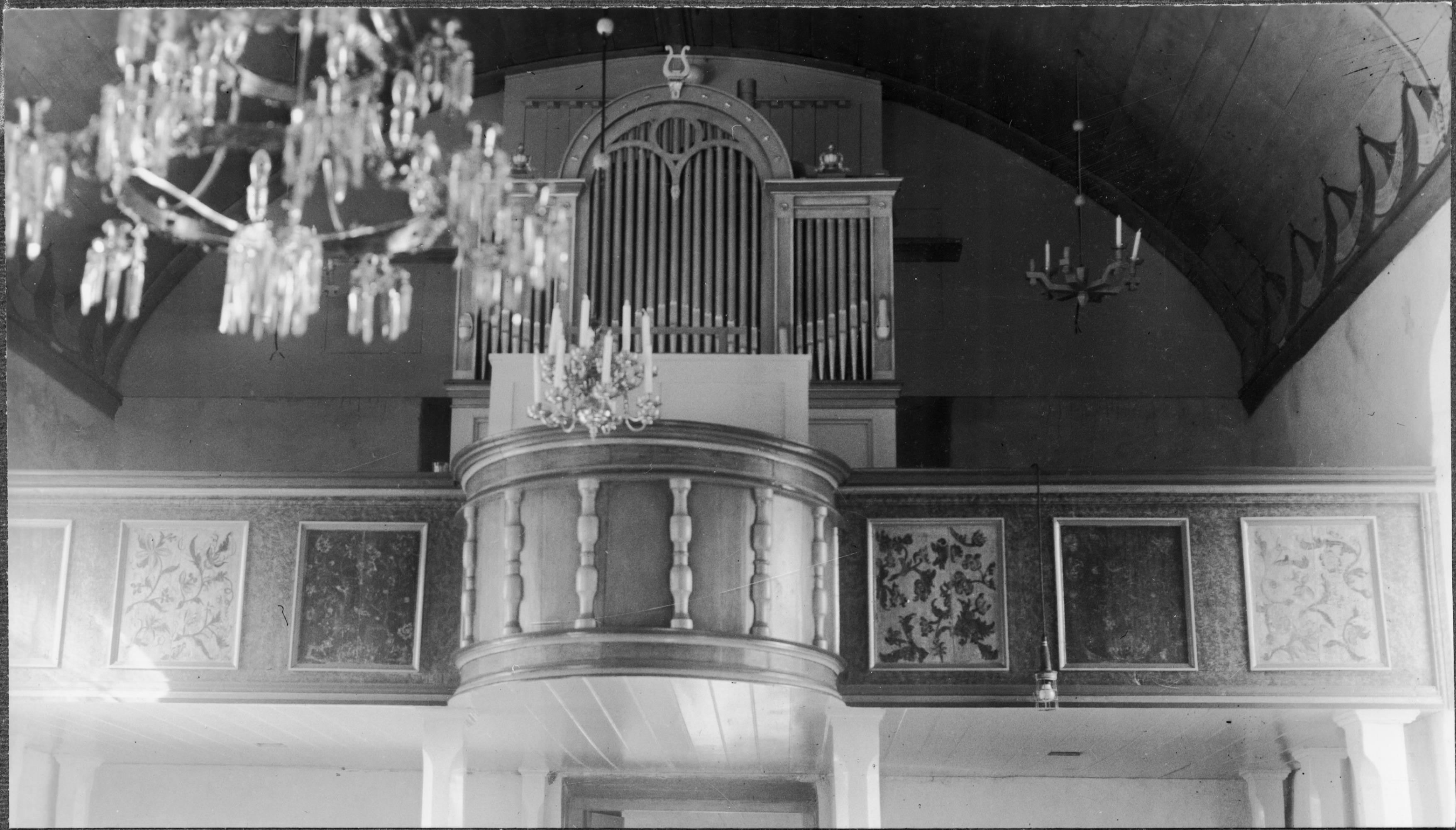 Thorbjörn Engblad, Södra Åsarps kyrka