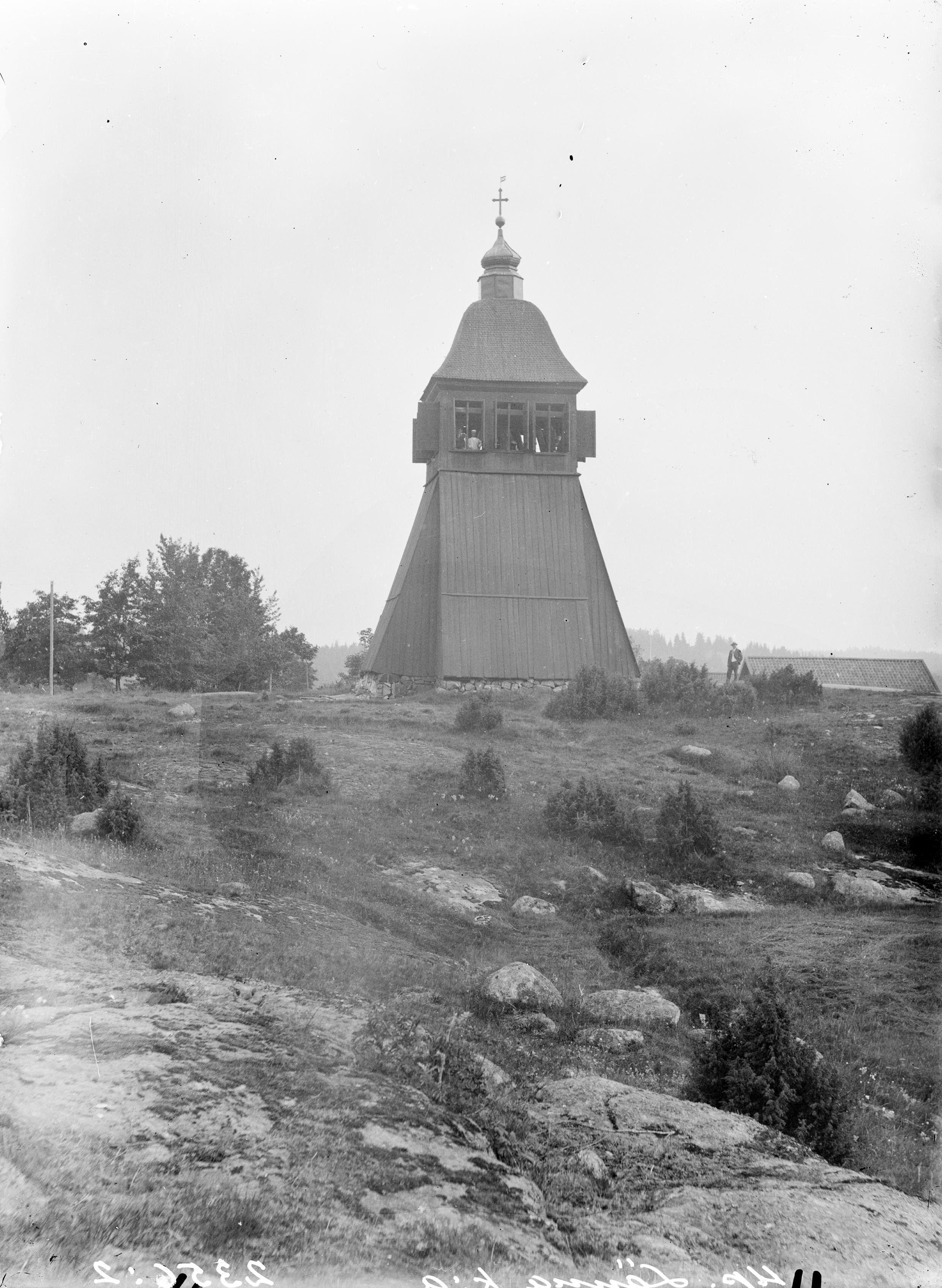 Sven Brandel, Länna kyrka