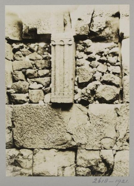 K.A.C. Creswell, Photograph