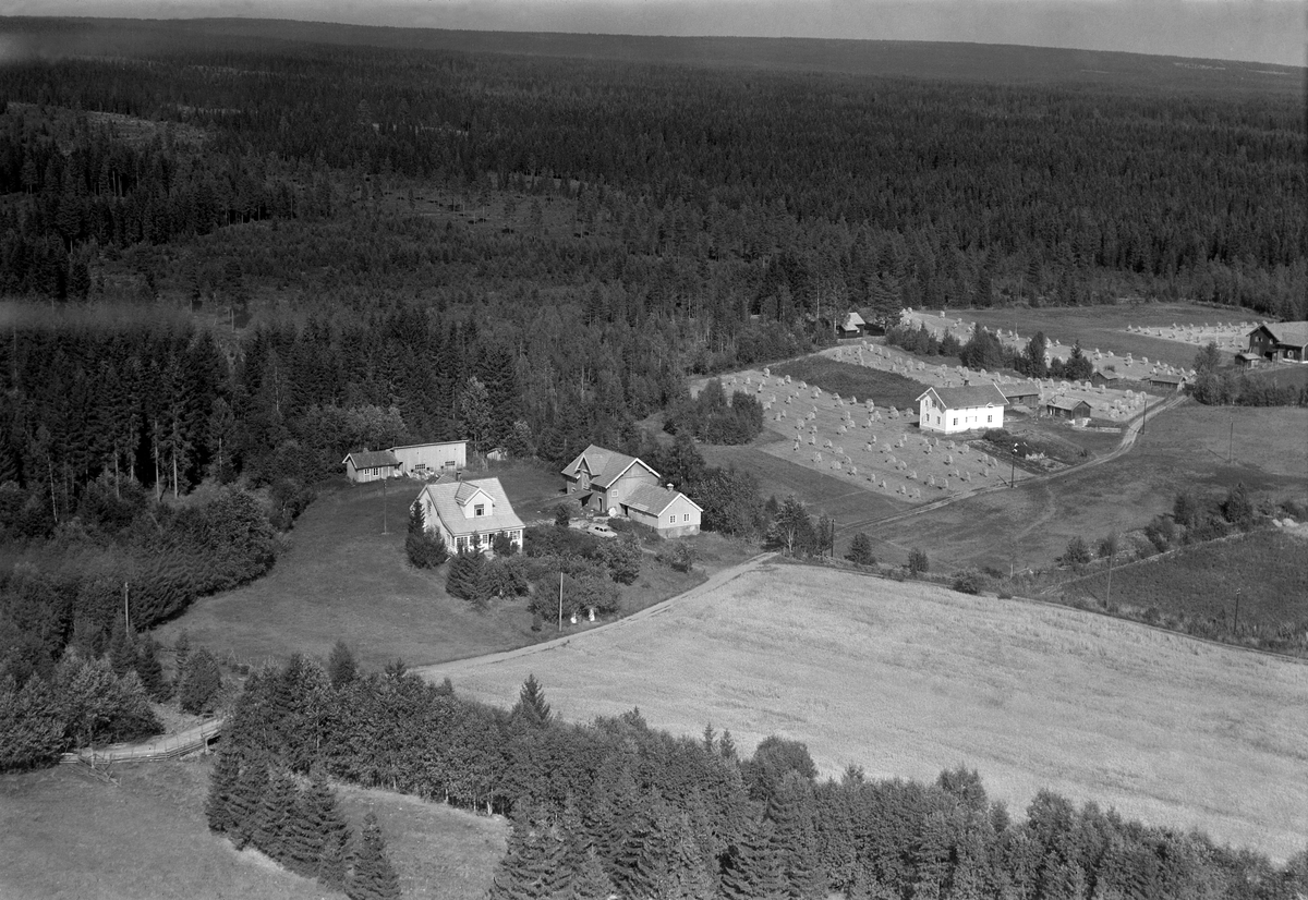 Widerøes Flyveselskap A/S, FLYFOTO SLETNER, SLETTNER