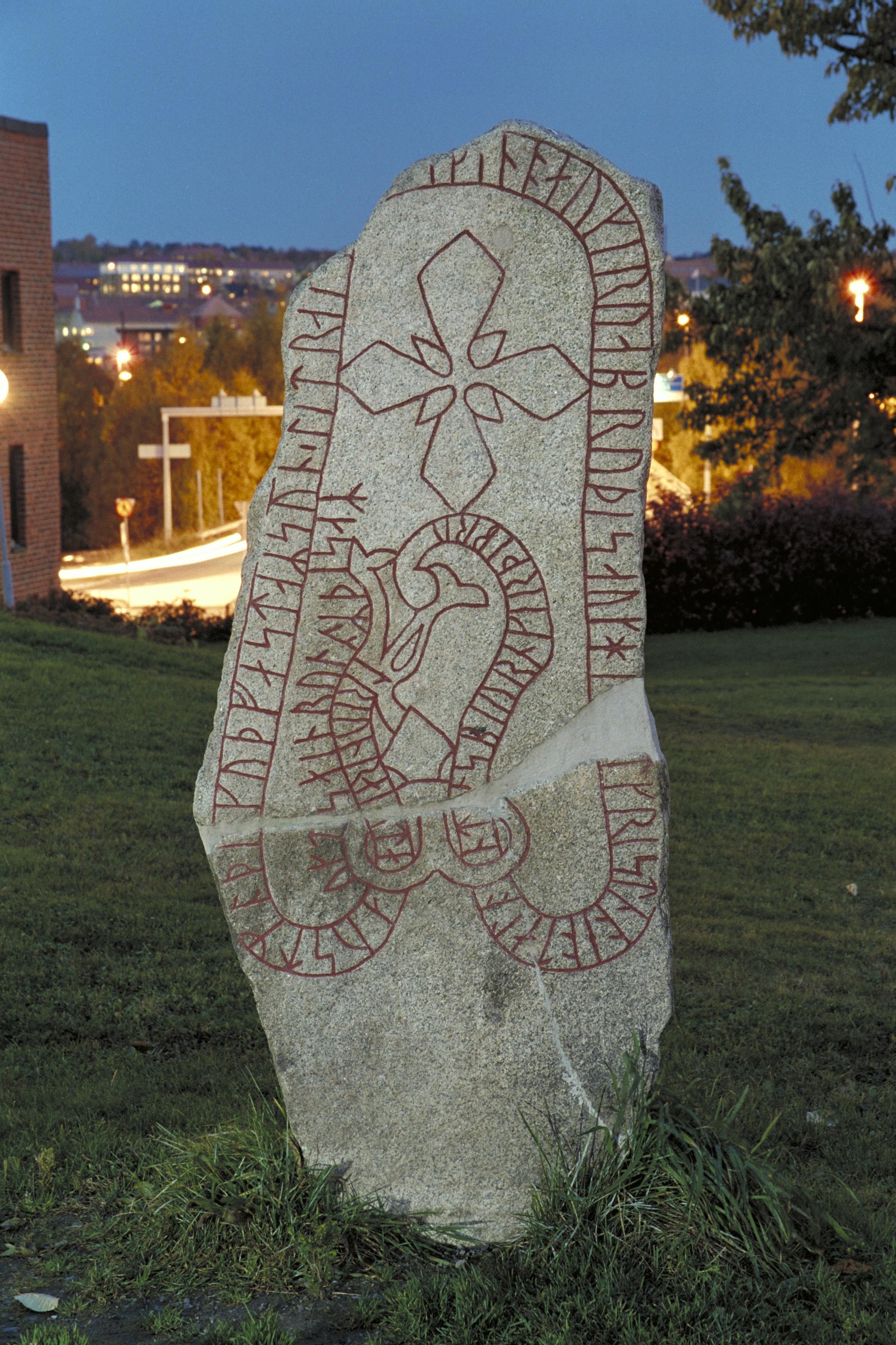 Bengt A Lundberg, Frösö 106:1