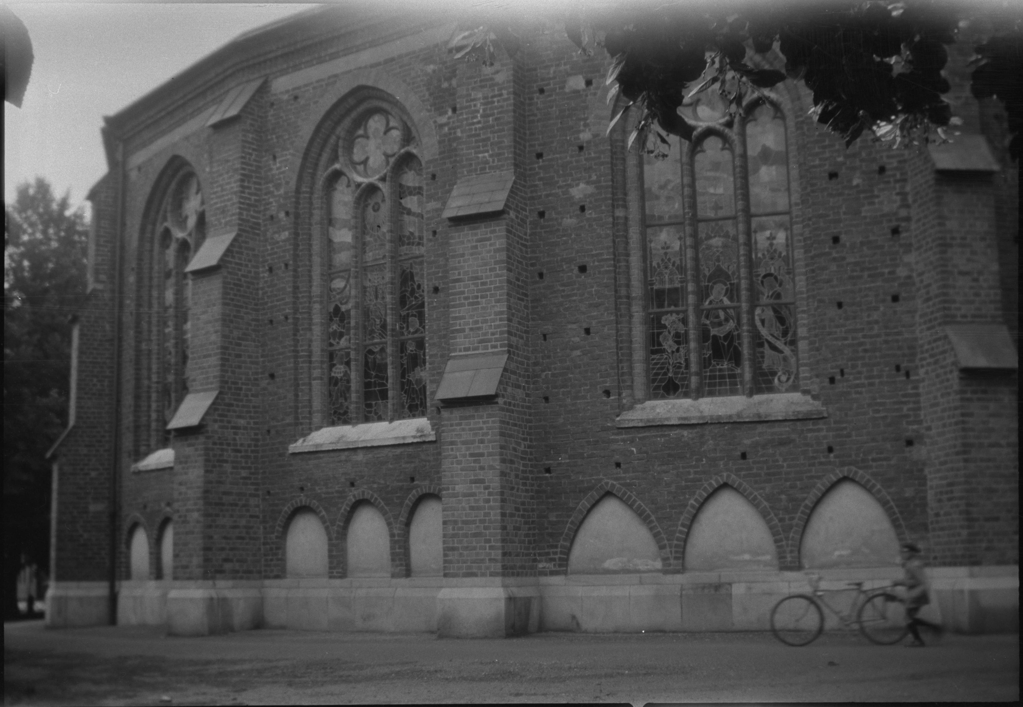 Berit Wallenberg, Västerås Domkyrka