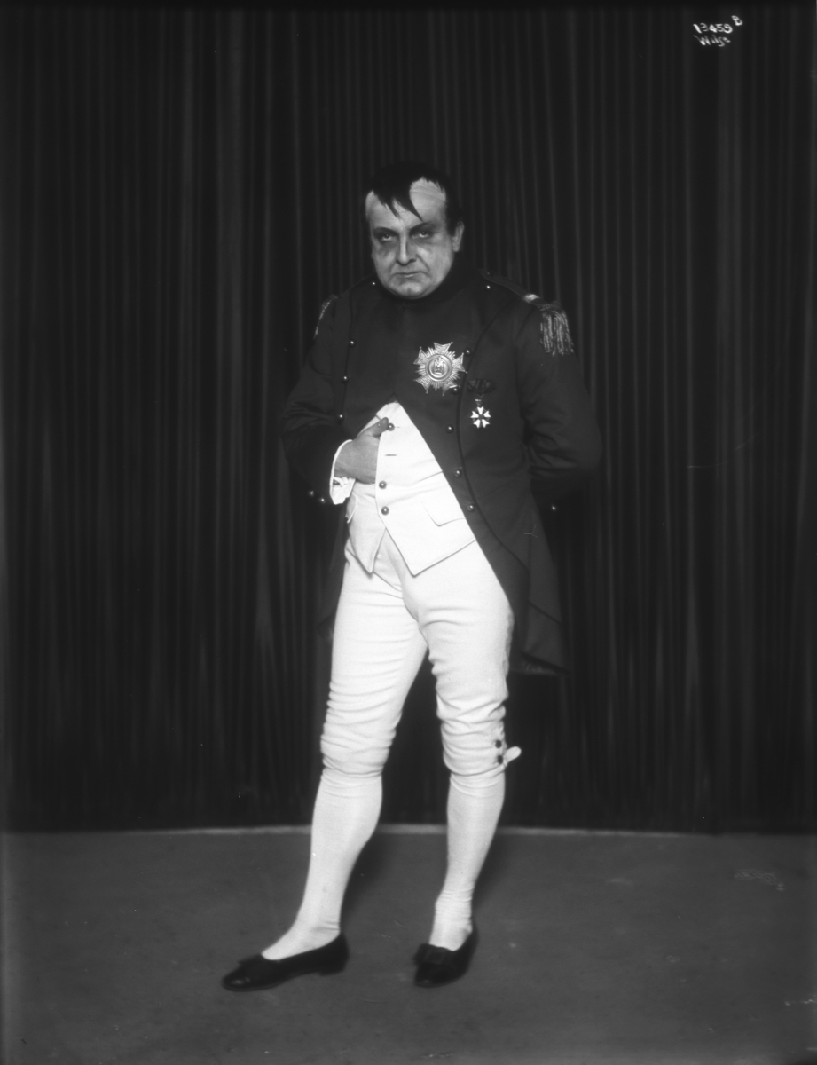 Anders Beer Wilse, Konv: Chat Noir