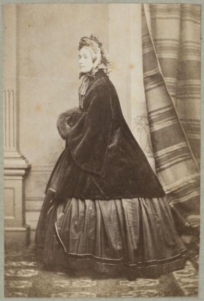 Unknown, Carte-de-visite photographs (480). Four photographs  are dry-mounted to each sheet (120).