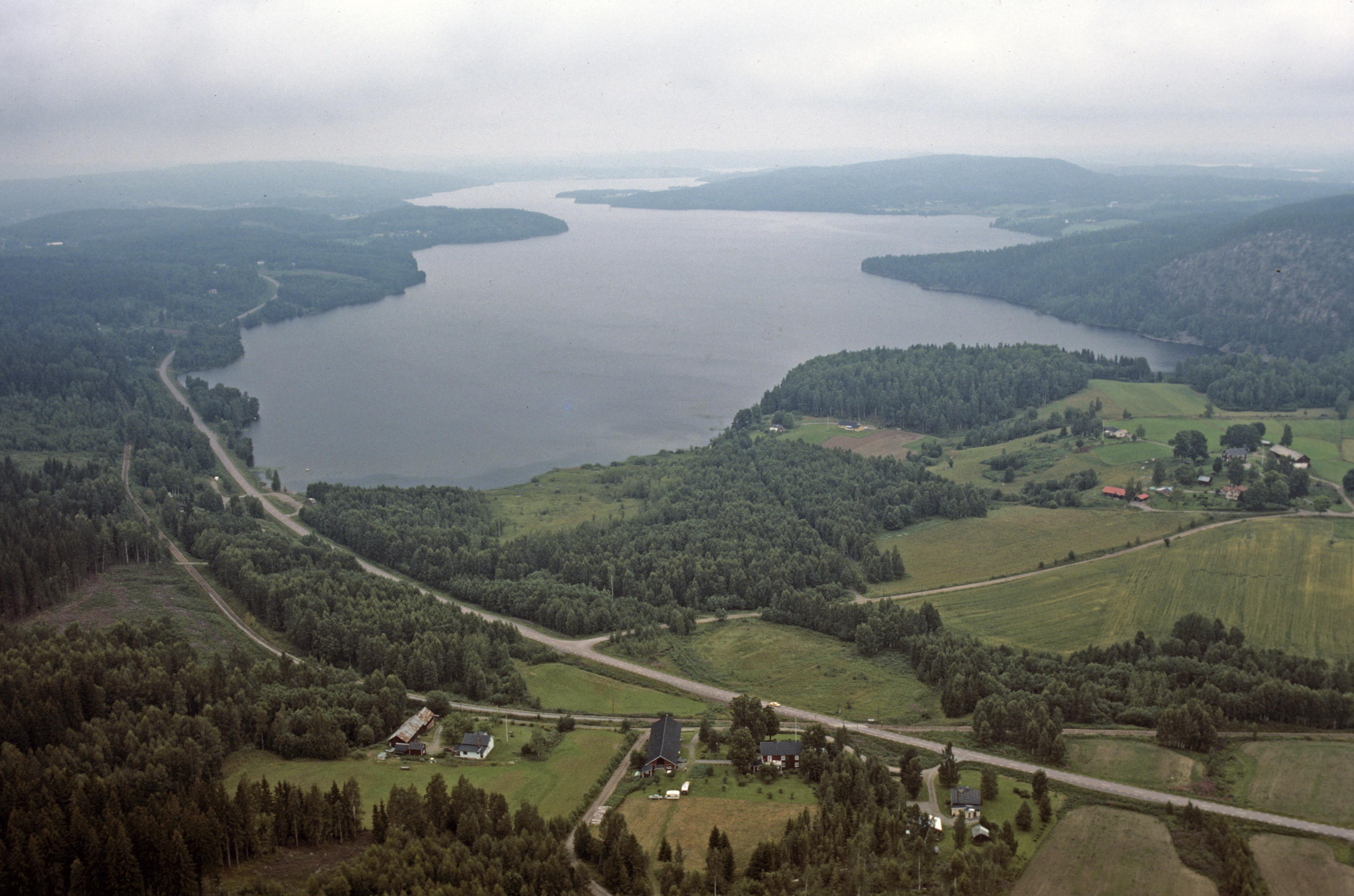 Pål-Nils Nilsson, Racken