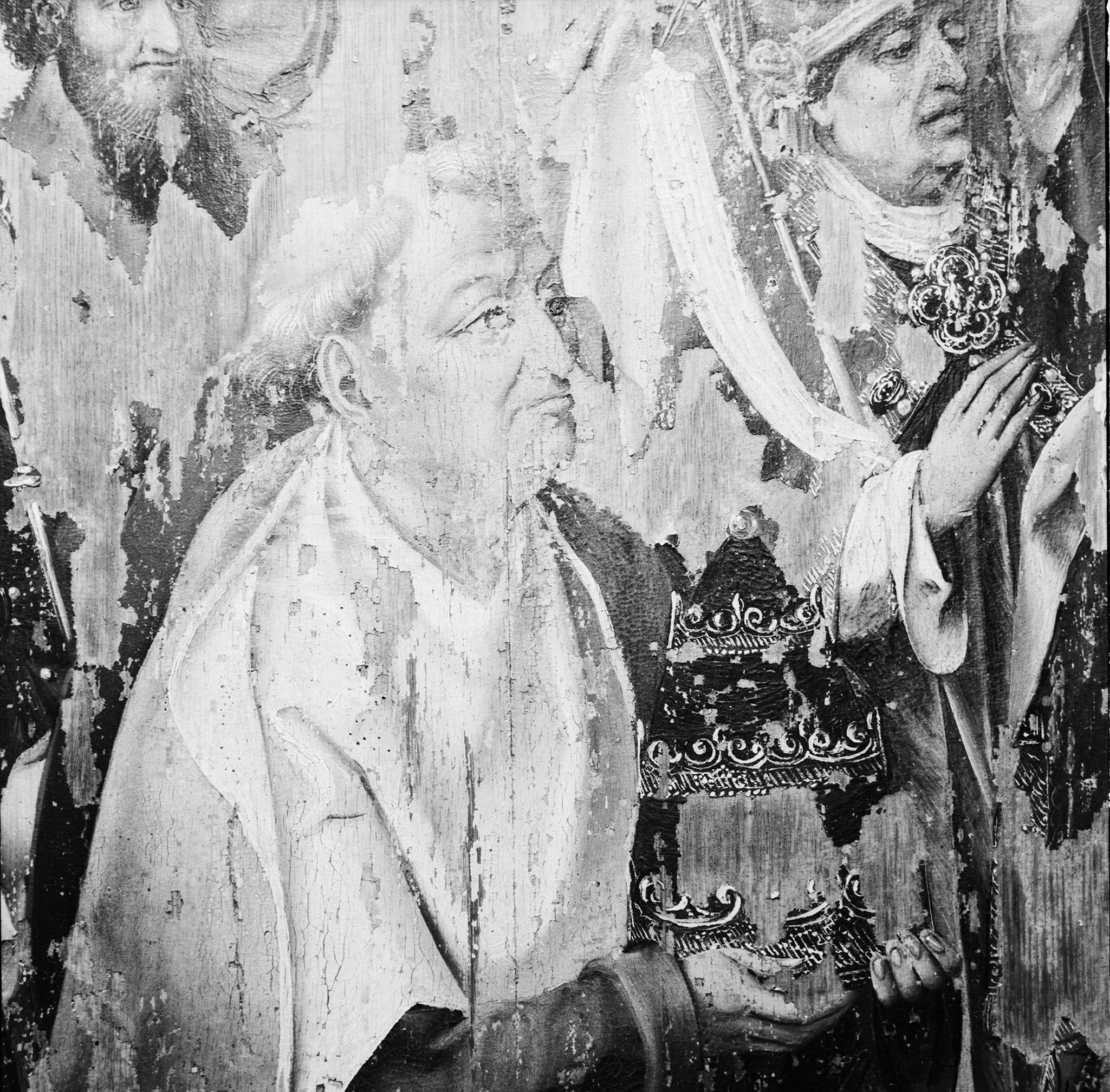 Marianne Bratt Gustafsson, Västerlövsta kyrka