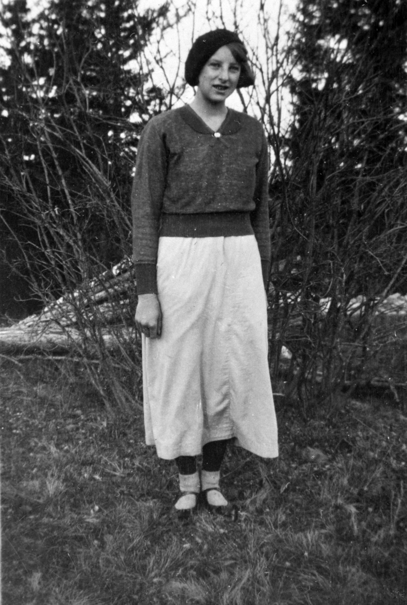 Anno Domkirkeodden, KLARA FLISEN FØDT NORDSVEEN