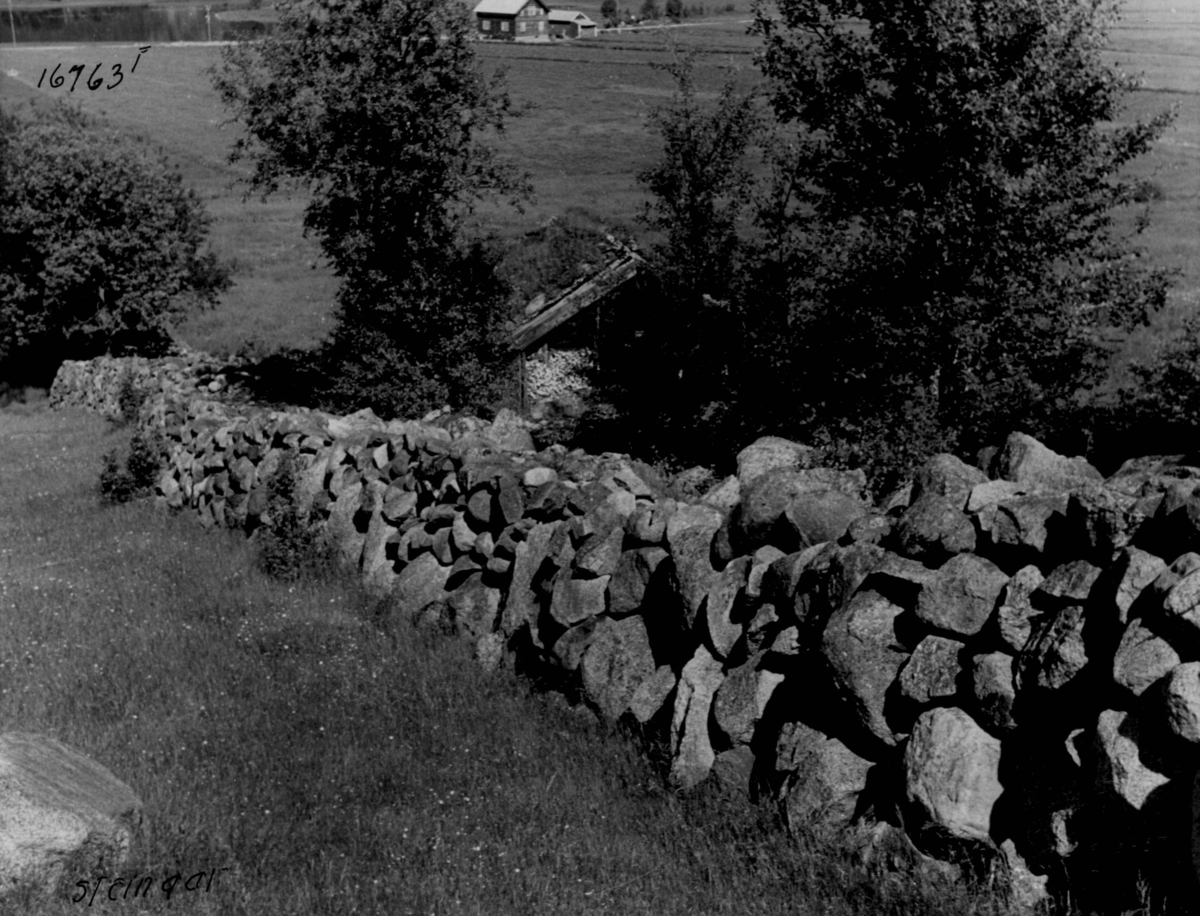 Anders Beer Wilse, Bebyggelse