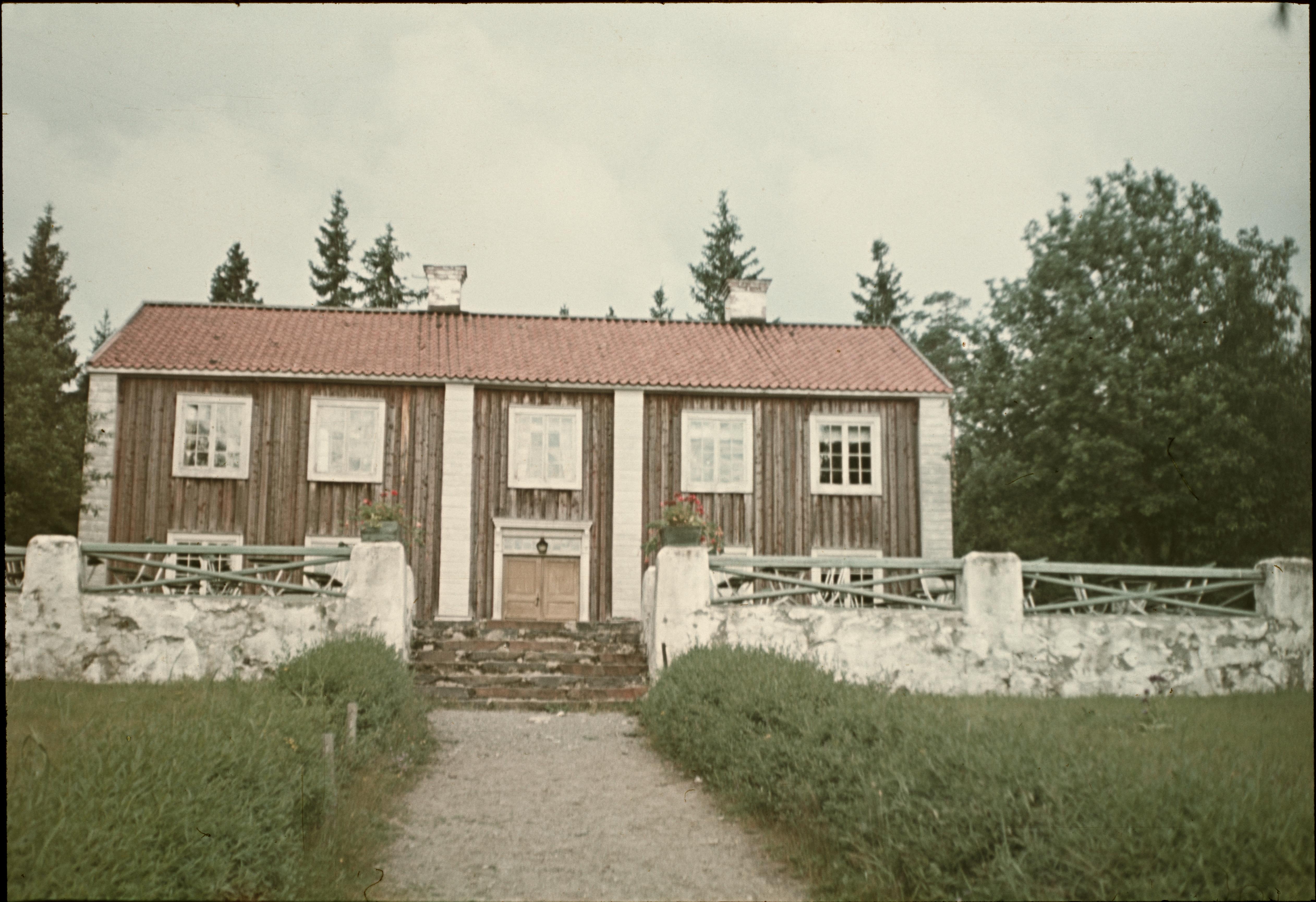 Fredrik Bruno, Murberget