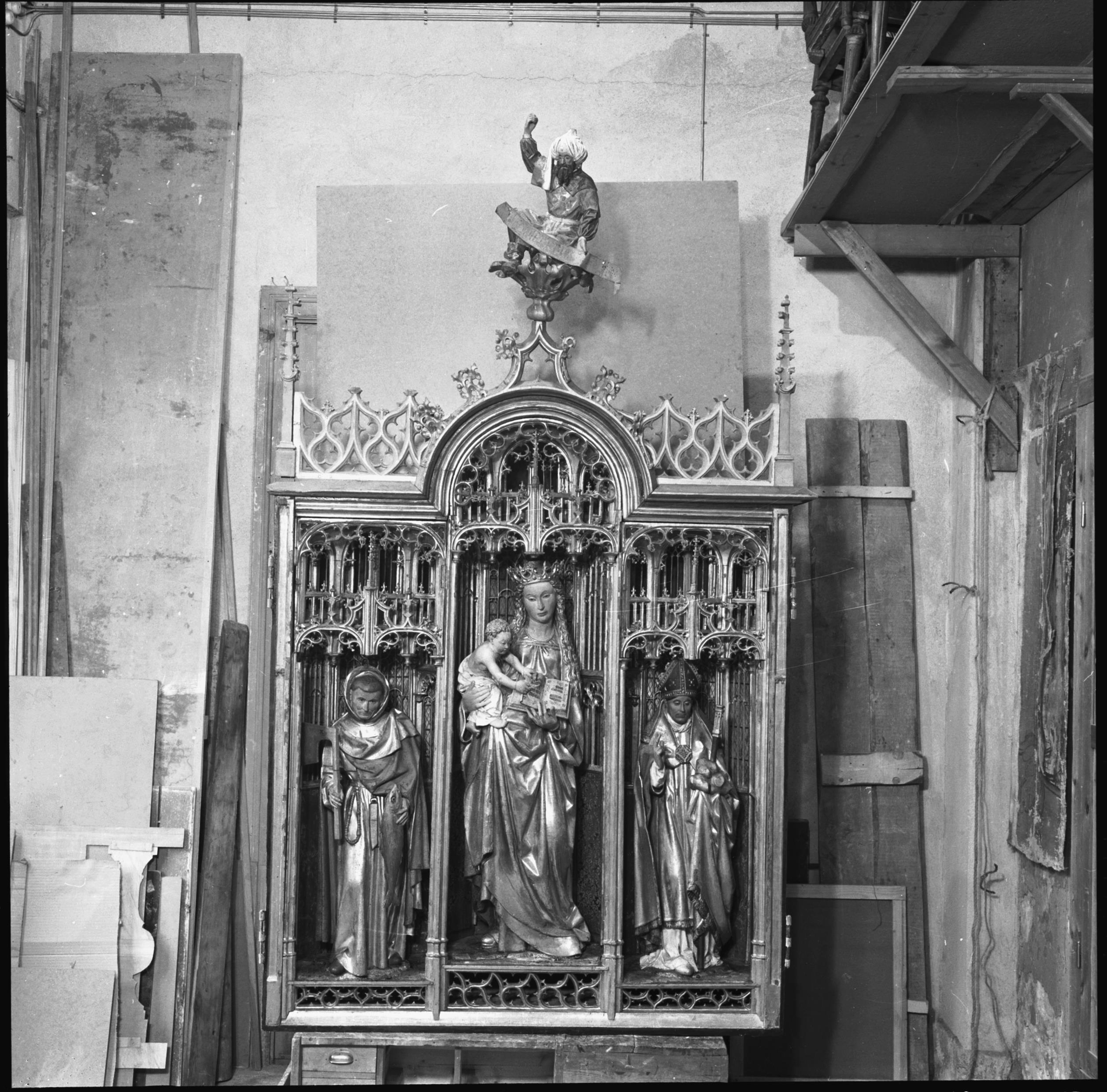 Marianne Bratt Gustafsson, Ytterselö kyrka