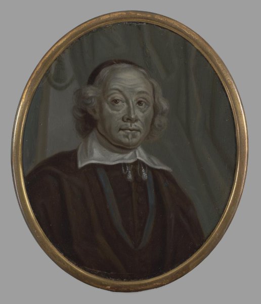Arnoud van Halen, Johan de Brune (1588-1658). Staatsman en dichter