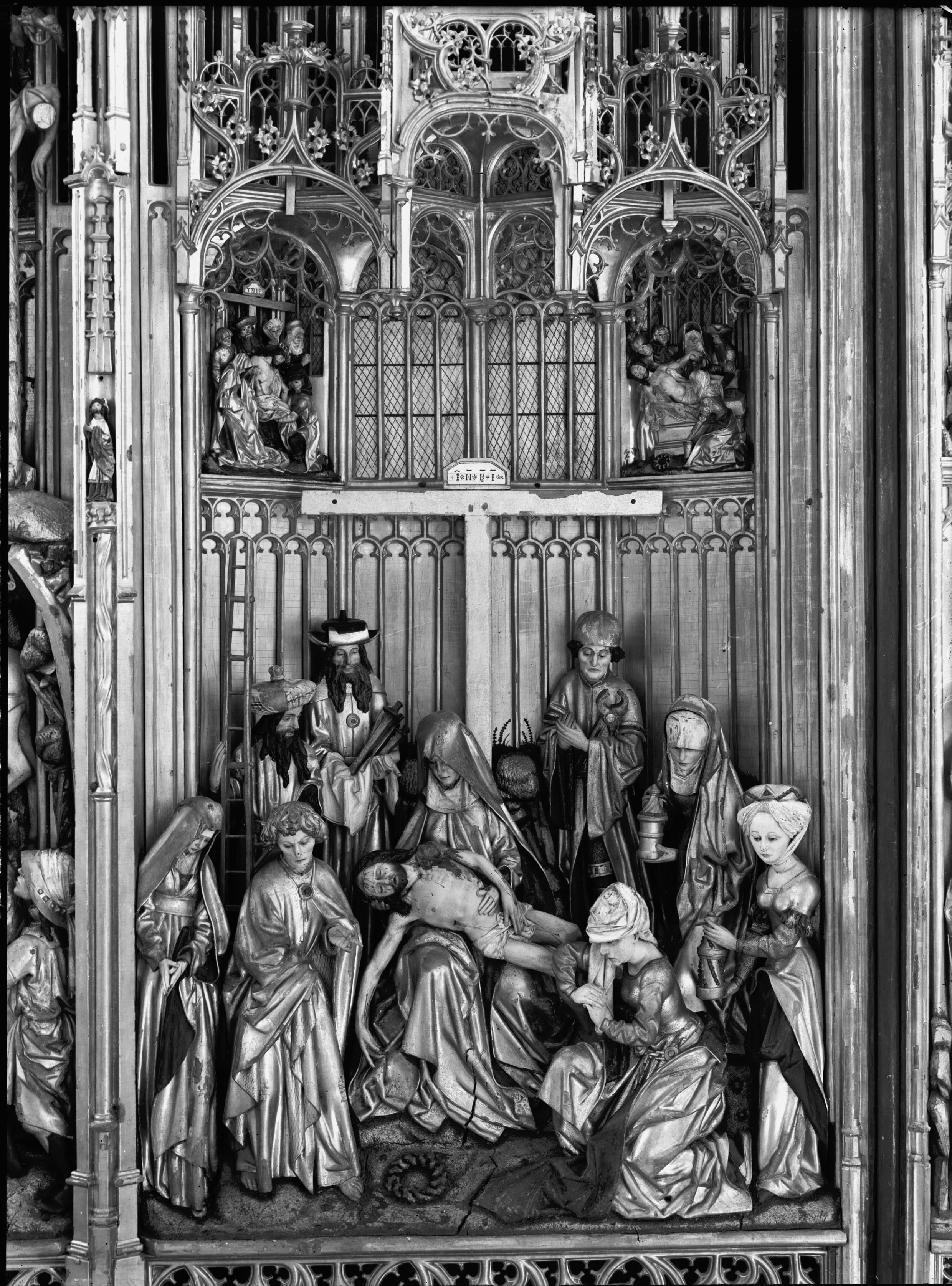 Oscar Svensson, Strängnäs Domkyrka