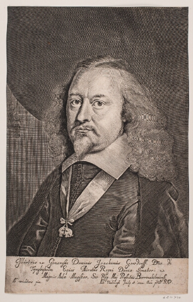 Albert Haelwegh, Joachim Gersdorff