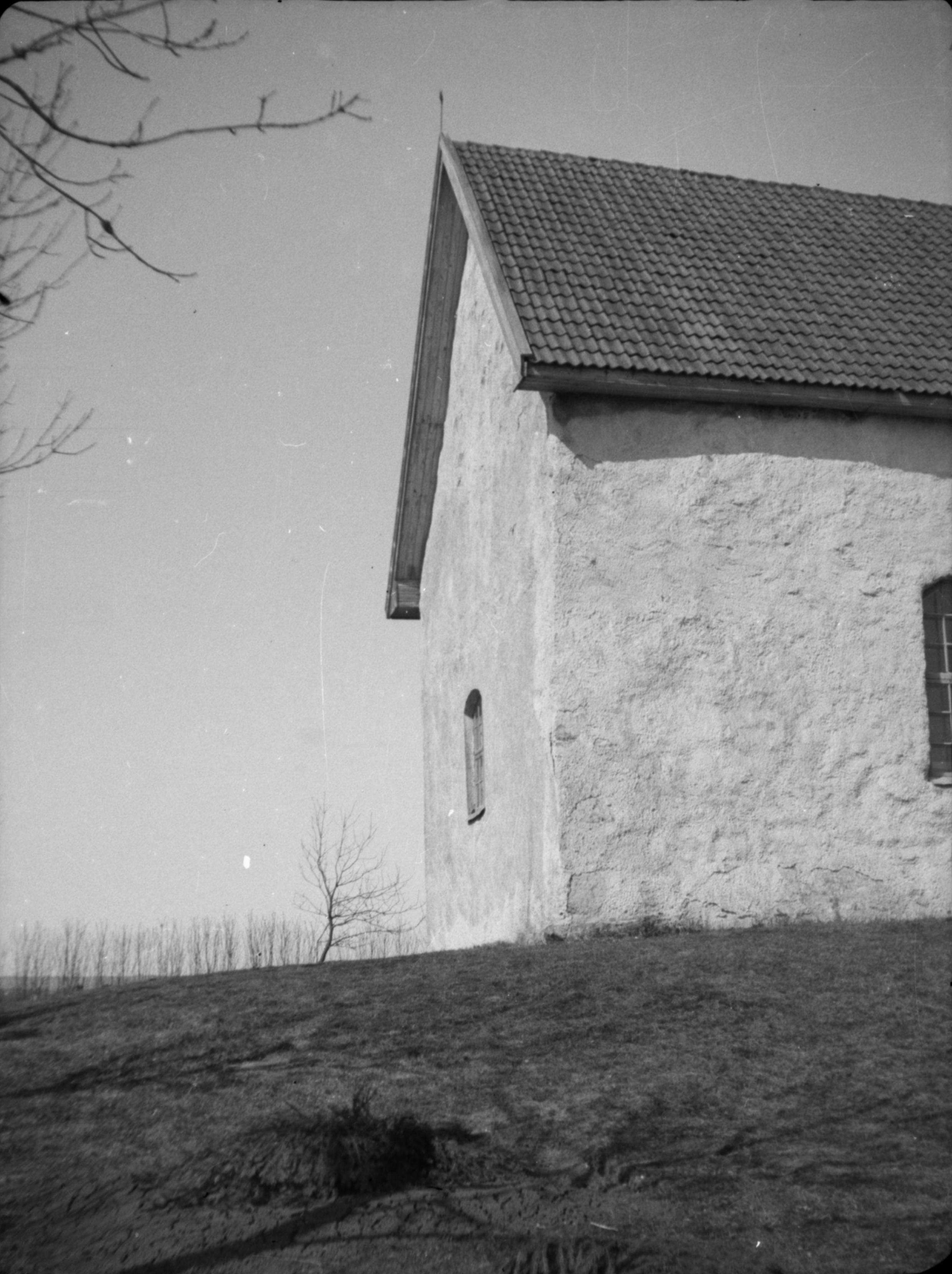 Bertil Berthelson, Vårkumla kyrka
