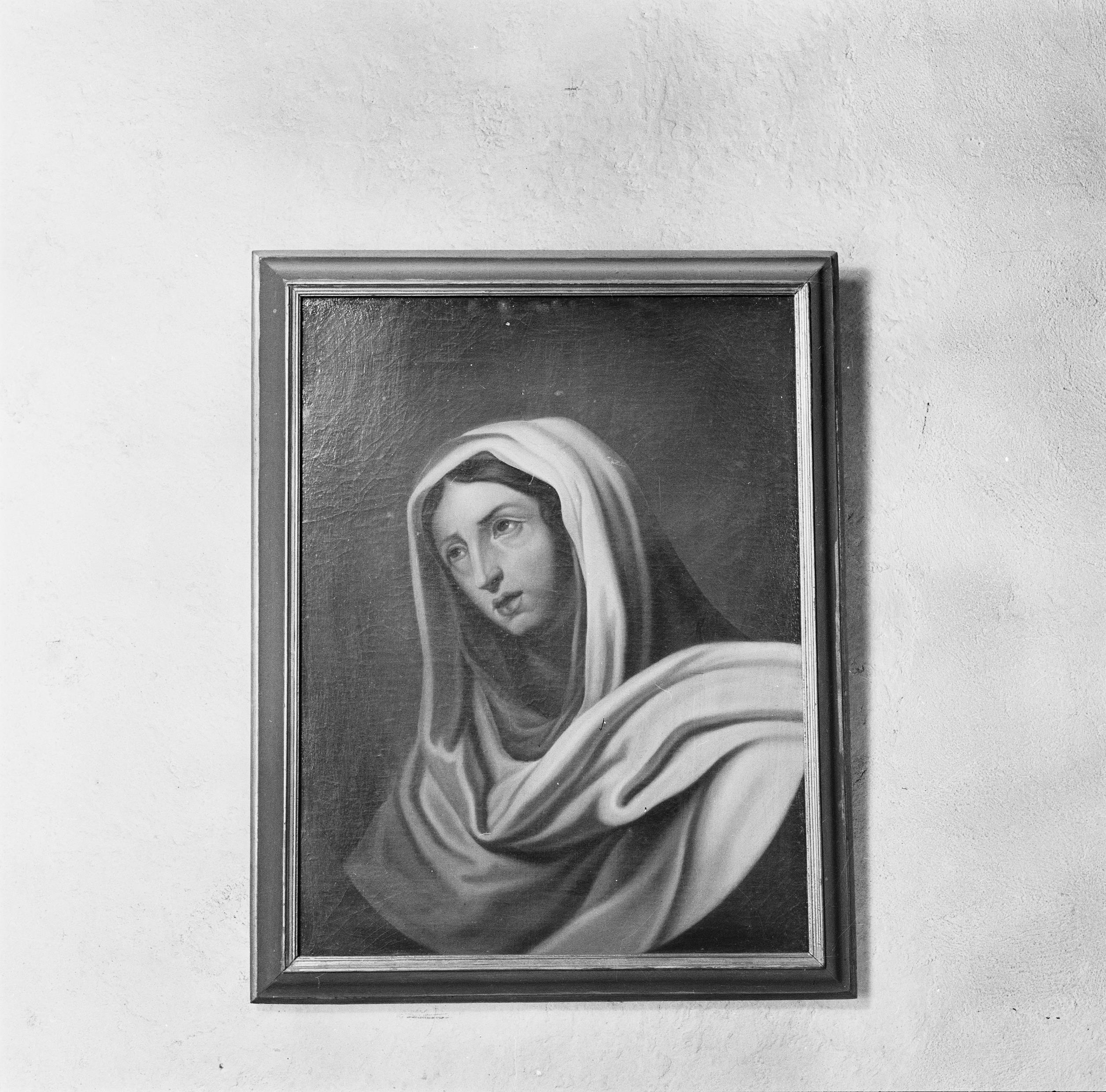 Nils Lagergren, Lovö kyrka