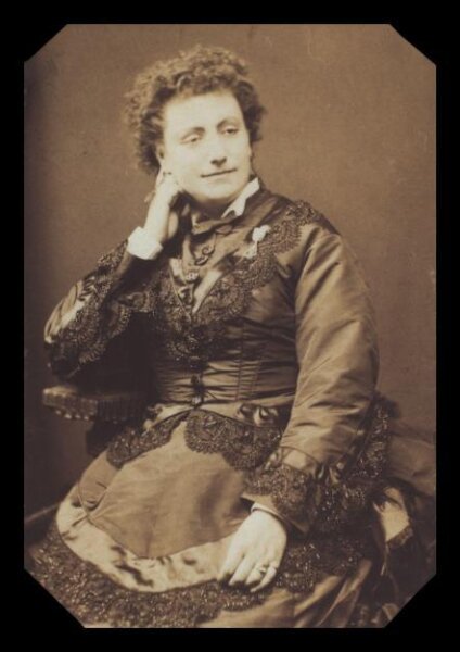 London Stereoscopic and Photographic Company, Guy Little Theatrical Photograph
