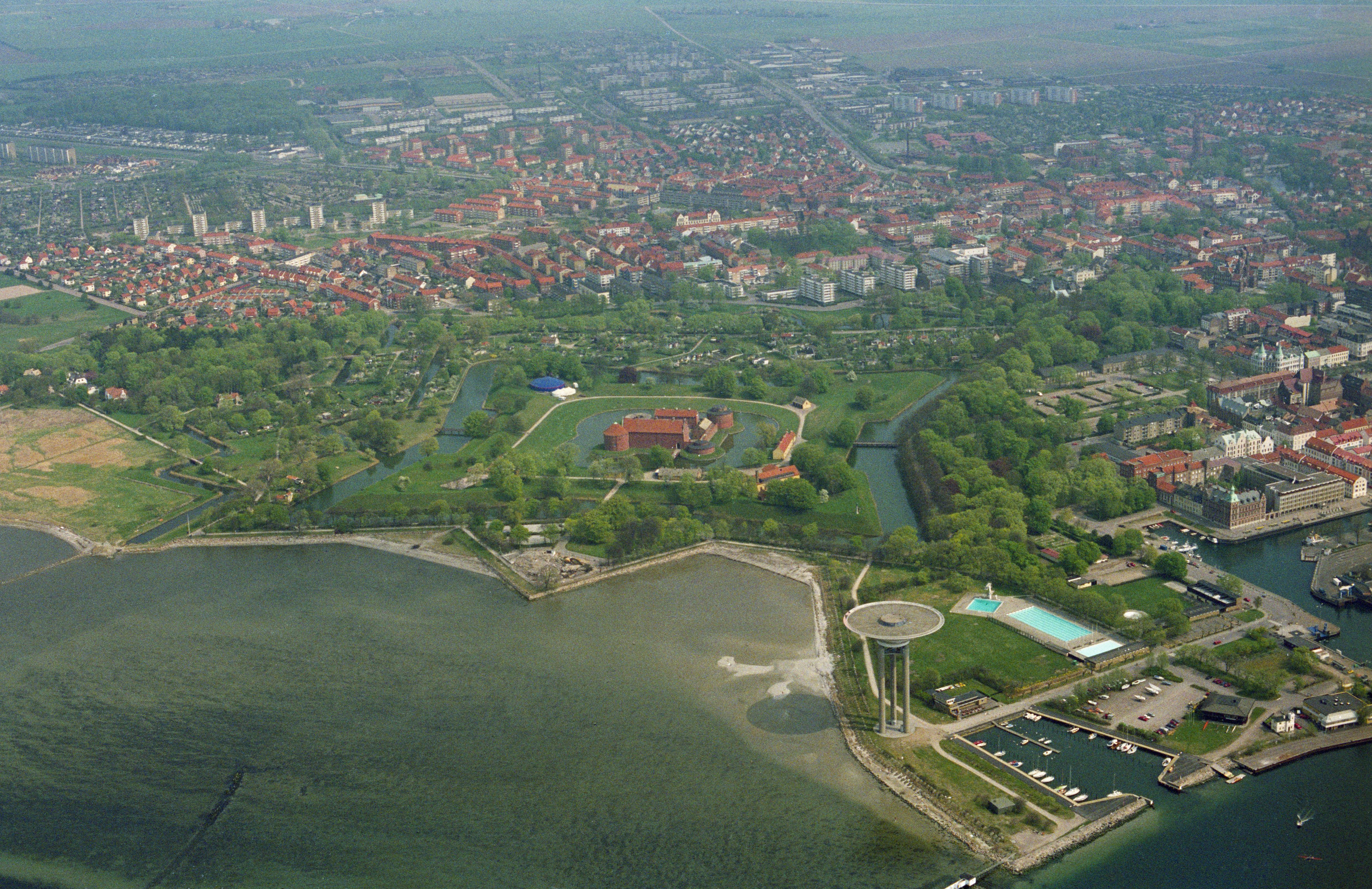 Jan Norrman, Landskrona 8:1