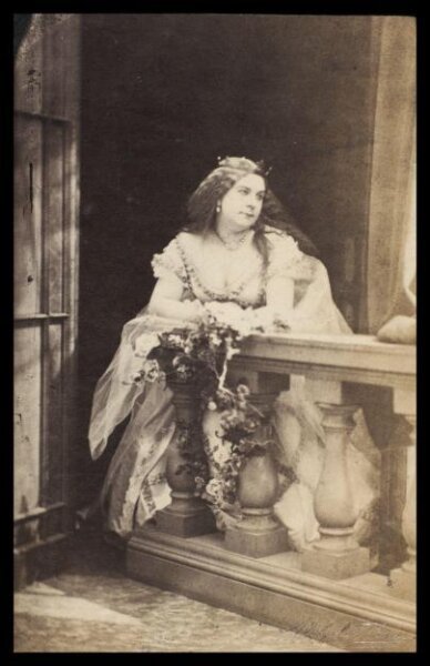 Beau, Adolphe, Guy Little Theatrical Photograph