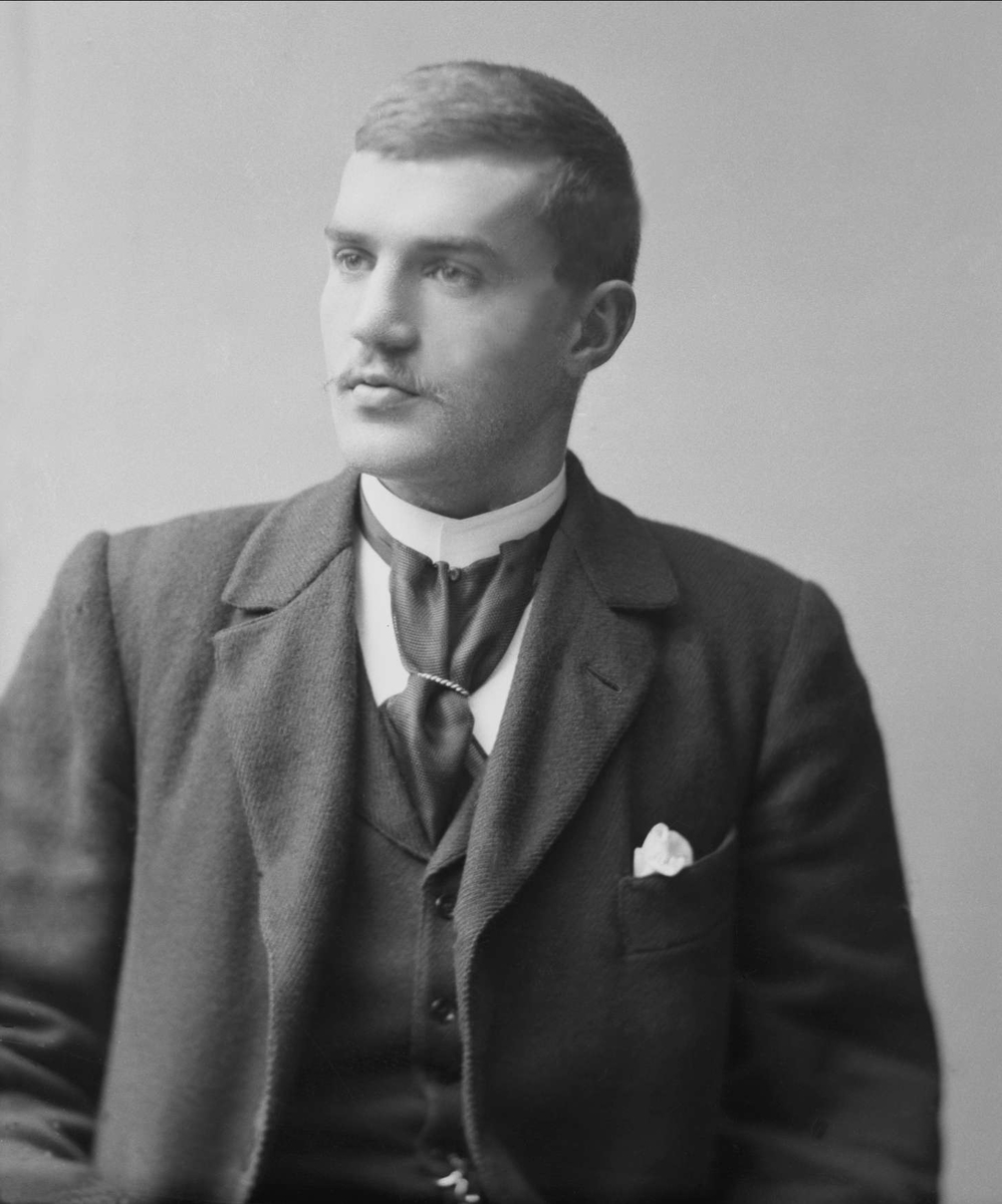 Gustav Borgen, NFB.51678
