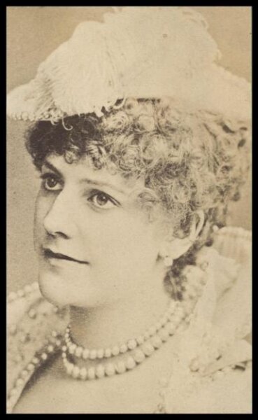Unknown, Guy Little Theatrical Photograph