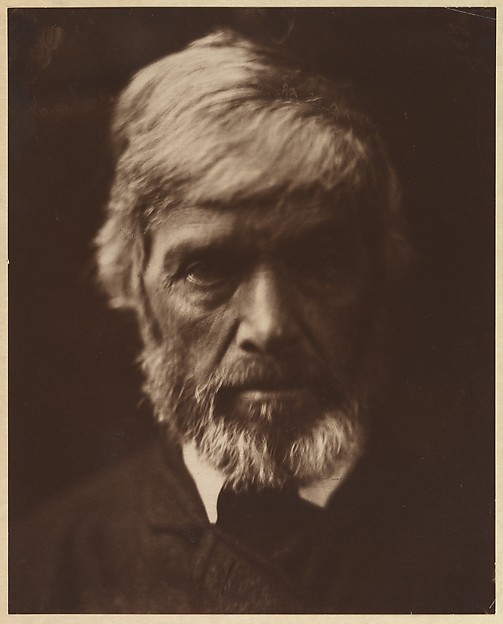 Julia Margaret Cameron, Thomas Carlyle