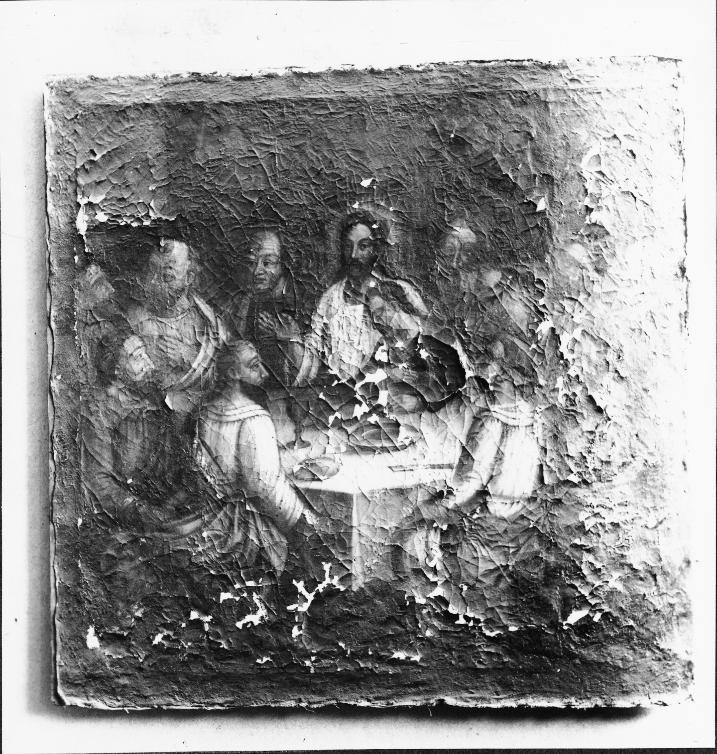 Olle Hellström, Skarstads kyrka